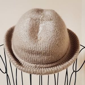 ARIS Vintage tan hat